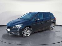 gebraucht BMW 220 Active Tourer d xDrive Navi Automatik Pano