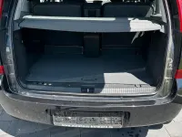 Gebraucht Opel Meriva 87 PS (63 kW) 2003 Schwarz Van / Kleinbus