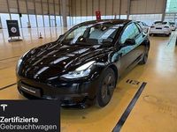 Gebraucht Tesla Model 3 Long Range RWD 208 kW (283 PS) 2021 Schwarz Limousine