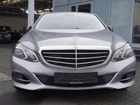 Gebraucht Mercedes E300 Elegance 231 PS (169 kW) 2014 Silber Limousine