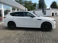 Neu Mazda CX-60 Homura-Line 192 PS (141 kW) 2025 Weiß SUV