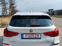 Gebraucht BMW X3 xLine 252 PS (185 kW) 2019 Weiß SUV