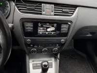 Gebraucht Skoda Octavia Ambition 110 PS (80 kW) 2015 Blau Kleinwagen