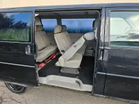 Gebraucht VW T4 102 PS (75 kW) 1997 Schwarz Van
