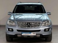 Gebraucht Mercedes ML320 224 PS (164 kW) 2007 Blau SUV