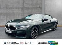 Gebraucht BMW M850 Performance 530 PS (389 kW) 2025 Sanremo green metallic Coupé