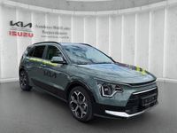 Gebraucht Kia Niro 171 PS (125 kW) 2025 Grün SUV