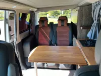 Gebraucht VW California California 102 PS (75 kW) 2018 Andere farben Van
