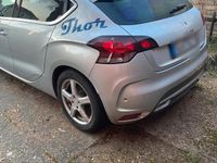 Gebraucht Citroën DS4 106 PS (77 kW) 2013 Silber Kleinwagen