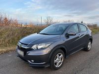 Gebraucht Honda HR-V Executive 131 PS (96 kW) 2017 Grau SUV