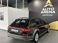 gebraucht Audi A4 Allroad quattro 2.0 TDI°1.Hand°Leder°Bi-Xenon