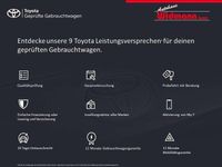 Gebraucht Toyota Aygo X 72 PS (52 kW) 2025 Celestitegrey / nightskyblack SUV