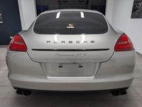Gebraucht Porsche Panamera GTS 430 PS (316 kW) 2012 Silber Limousine