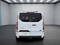 Gebraucht Ford Transit Custom 131 PS (96 kW) 2023 Weiß Van / Kleinbus