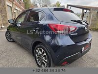 Usata Mazda 2 90 CV (66 kW) 2016 Blu Berlina