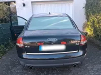Gebraucht Audi A6 Basis 299 PS (219 kW) 2004 Schwarz Limousine