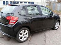 Gebraucht Citroën C3 Exclusive 95 PS (69 kW) 2010 Schwarz Limousine