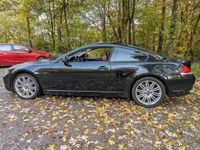 gebraucht BMW 645 ci E63 Coupe LPG