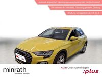 Gebraucht Audi A3 Ambiente 110 PS (80 kW) 2025 Gelb Limousine