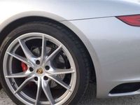 gebraucht Porsche 991 S Garantie Unfallfrei Liftsytem GT3-Schalensitze