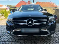 Gebraucht Mercedes GLC250 211 PS (155 kW) 2019 Schwarz SUV