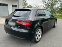 Gebraucht Audi A3 110 PS (80 kW) 2014 Schwarz Limousine