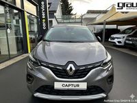 Gebraucht Renault Captur Intens 140 PS (102 kW) 2021 Schwarz SUV