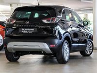 Gebraucht Opel Crossland Elegance 131 PS (96 kW) 2022 Diamant schwarz (metallic) SUV