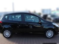 Gebraucht Ford B-MAX 101 PS (74 kW) 2017 Schwarz metallic Van / Kleinbus