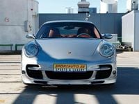 Gebraucht Porsche 997 Turbo 480 PS (353 kW) 2008 Silber Coupé