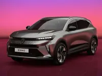 Neu Renault Scenic E-Tech Techno 125 kW (170 PS) 2026 Dolomit grau metallic SUV