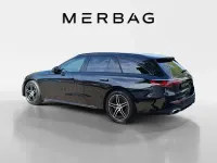 Gebraucht Mercedes E220 Advanced 197 PS (144 kW) 2025 Metalliclack obsidianschwarz Kombi