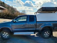 Gebraucht Toyota HiLux Life 144 PS (105 kW) 2011 Grau Pickup