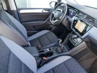 Gebraucht VW Touran Goal 150 PS (110 kW) 2025 Grau Van / Kleinbus