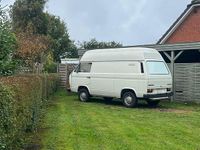 Gebraucht VW T3 60 PS (44 kW) 1982 Weiß Van