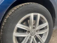 Gebraucht VW Golf VII Comfortline 116 PS (85 kW) 2017 Blau Limousine