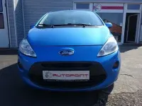 Gebraucht Ford Ka Titanium 69 PS (50 kW) 2009 Blau Kleinwagen