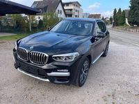 Gebraucht BMW X3 xLine 265 PS (194 kW) 2018 Schwarz SUV