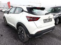 Gebraucht Nissan Juke Acenta 114 PS (83 kW) 2023 Brilliant white pearl SUV