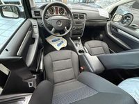 Gebraucht Mercedes B170 116 PS (85 kW) 2009 Silber Van / Kleinbus