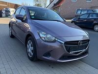 Gebraucht Mazda 2 Center-Line 75 PS (55 kW) 2015 Violett Limousine
