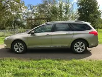 Gebraucht Citroën C5 Exclusive 163 PS (119 kW) 2010 Beige Kombi