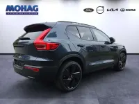 Neu Volvo EX40 Plus 185 kW (252 PS) 2026 Denim blue / metallic SUV
