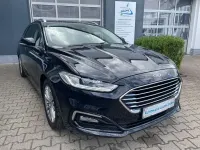 Gebraucht Ford Mondeo 150 PS (110 kW) 2022 Schwarz Kombi