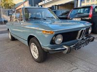 Gebraucht BMW 1602 Sport Line 86 PS (63 kW) 1974 Blau Limousine
