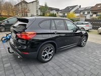 Gebraucht BMW X1 150 PS (110 kW) 2018 Schwarz SUV
