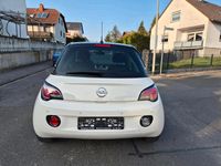 Gebraucht Opel Adam 87 PS (63 kW) 2016 Weiß Kleinwagen