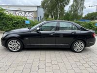 Gebraucht Mercedes C200 Avantgarde 184 PS (135 kW) 2007 Schwarz Limousine