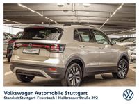 gebraucht VW T-Cross - 1.0 TSI Move