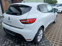 Gebraucht Renault Clio IV 73 PS (53 kW) 2017 Weiß Kleinwagen